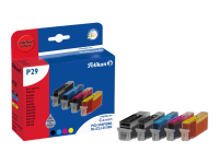 Pelikan P29 Promo Pack Canon CLI-551BK kompatibel