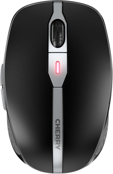 Cherry MW 9100 USB / Bluetooth Mouse 6 Tasten schwarz