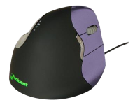 Evoluent VerticalMouse 4 Small Maus Rechtshänder...