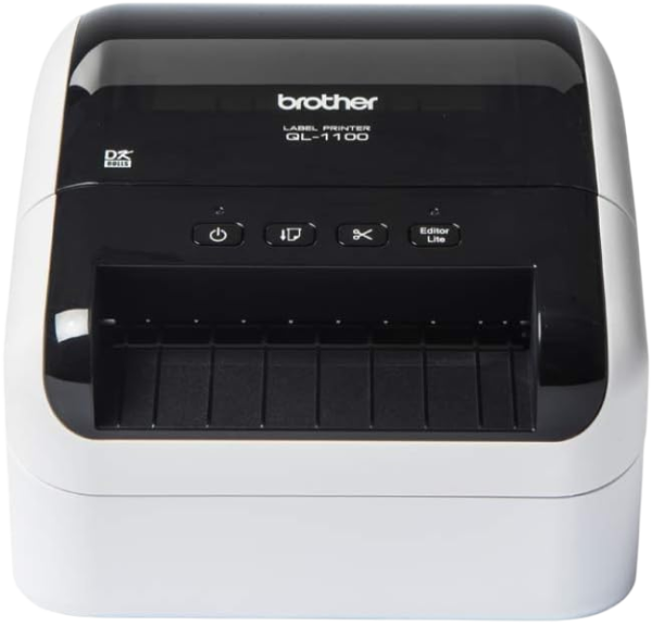 Brother P-touch QL-1100c Thermodirekt
