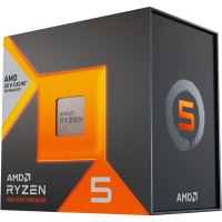 AMD Ryzen 5 7500X3D 6C/12T Box ohne Kühler