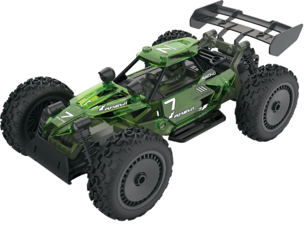 Amewi Junior CoolRC Razor Buggy 1:18 grün Elektromotor ferngesteuert