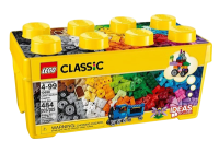 LEGO Classic - Mittelgroße Bausteine-Box