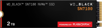 2TB Western Digital WD Black SN7100 M.2 2280 PCIe 4.0 x4...
