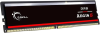 16GB G.Skill Aegis 5 DDR5-5200 CL40 1x 16GB DDR5 RAM...