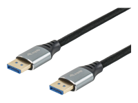 Equip DisplayPort 2.1 Kabel 1m 16K/60HzHDCP Aluminium...