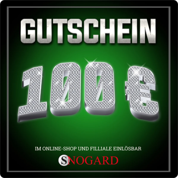 Gutschein 100,00 Euro