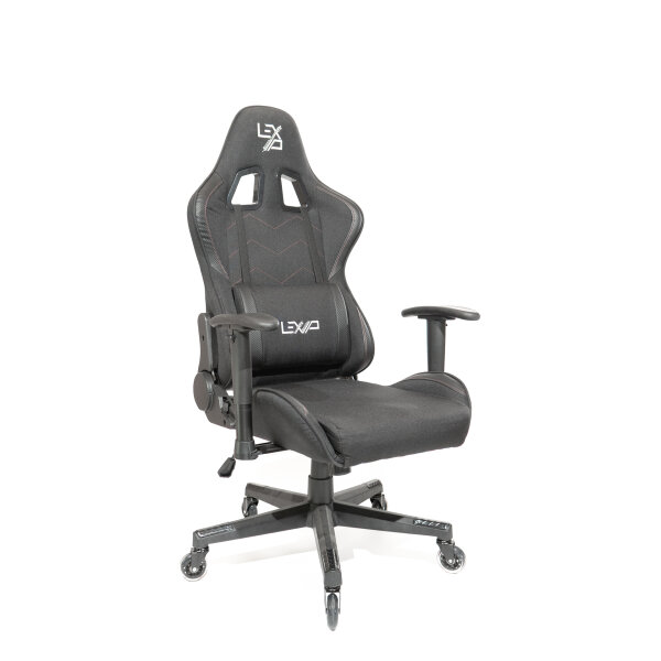 Lexip Zanka Seat 1 Red Gaming Chair schwarz/rot ZANKA-SEAT1 - RED Gamingstuhl