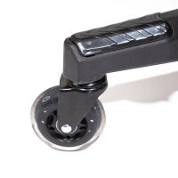 Lexip Zanka Seat 1 Red Gaming Chair schwarz/rot ZANKA-SEAT1 - RED Gamingstuhl