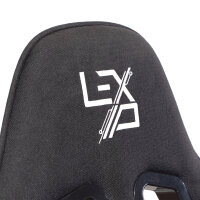 Lexip Zanka Seat 1 Red Gaming Chair schwarz/rot ZANKA-SEAT1 - RED Gamingstuhl