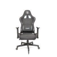 Lexip Zanka Seat 1 Red Gaming Chair schwarz/rot ZANKA-SEAT1 - RED Gamingstuhl