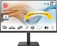 27"MSI Modern MD272QPDE IPS WQHD Monitor Sonderware