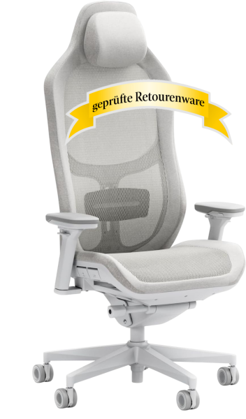 Fractal Design Refine Mesh Bürostuhl bis 125kg Sonderware