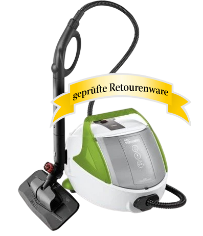 Polti Vaporetto Pro 8X Eco Plus Dampfreiniger Sonderware