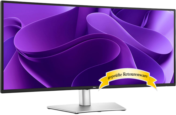 86.cm (34.1") Dell P3425WE Pro 34 Plus USB-C Hub UWHD Monitor Curved Sonderware