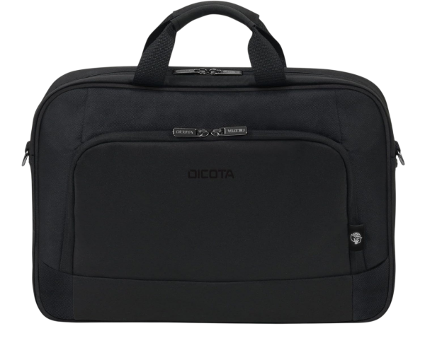 Dicota TopTraveller BASE 15.6" Notebooktasche schwarz