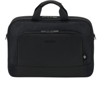 Dicota TopTraveller BASE 15.6" Notebooktasche schwarz
