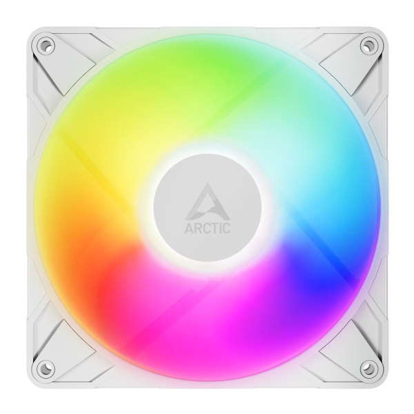 Arctic P14 Pro A-RGB 140mm Case Fan 14cm Gehäuselüfter Daisy Chain weiß