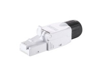 Equip CAT6a RJ45 Stecker Set werkzeuglos 5 Stück