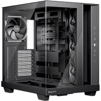 be quiet! Light Base 500 ATX Midi-Tower Panorama View...