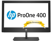 HP ProOne 400 G4 AiO Intel Core i3-8100T 8GB RAM 256GB...