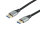 Equip DisplayPort 2.1 Premium Kabel 1m 16K/60Hz 54Gbps schwarz