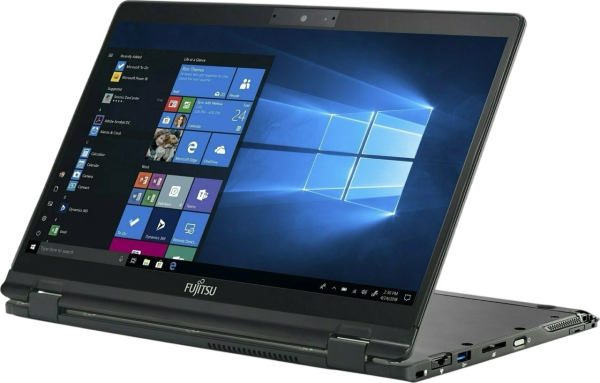 13.3" Fujitsu Lifebook U9310X Convertible Notebook  | Intel Core i7-10610 | 16GB DDR4 | 512SGB SSD | Touchscreen | W10Pro