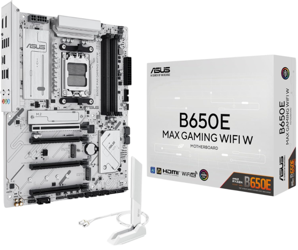 ASUS B650E MAX GAMING WIFI W ATX