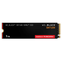 1TB Western Digital WD Black SN7100 M.2 2280 PCIe 4.0 x4...