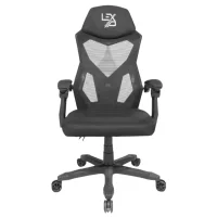 Lexip Essentials Gaming Chair Shinrak-X1 Black Gmingstuhl...