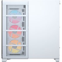 Corsair FRAME 4500X LX-R RGB Midi-Tower Glasfenster EATX Panorama View White Edition