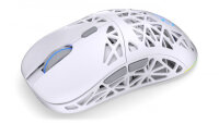Endorfy LIV Onyx RGB White Mouse USB 12.000dpi 6 Tasten...