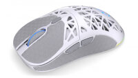 Endorfy LIV Onyx RGB White Mouse USB 12.000dpi 6 Tasten Maus weiß