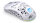 Endorfy LIV Onyx RGB White Mouse USB 12.000dpi 6 Tasten Maus weiß