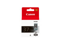 Patrone Canon PG-37BK          black