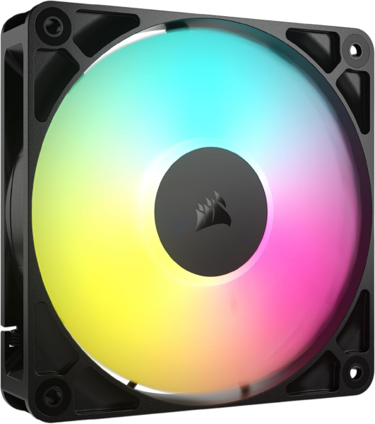 Corsair RS Series RS120 ARGB 120mm Case Fan black / schwarz