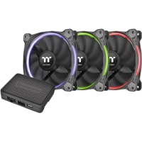 Thermaltake Riing 14 LED RGB TT Premium Edition 3er Pack...