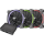Thermaltake Riing 14 LED RGB TT Premium Edition 3er Pack LED-Steuerung Lüftersteuerung 140mm Lüfter Set 3 Stück