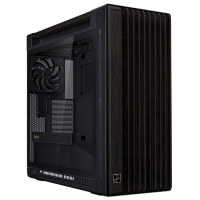 ASUS ProArt PA602 Tempered Glass Wood Edition Big Tower...