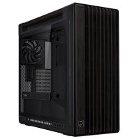 ASUS ProArt PA602 Tempered Glass Wood Edition Big Tower 81.36l Volumen schwarz