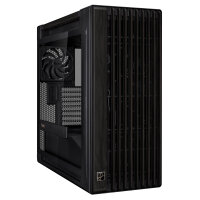 ASUS ProArt PA602 Tempered Glass Wood Edition Big Tower 81.36l Volumen schwarz