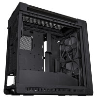 ASUS ProArt PA602 Tempered Glass Wood Edition Big Tower 81.36l Volumen schwarz