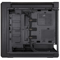 ASUS ProArt PA602 Tempered Glass Wood Edition Big Tower 81.36l Volumen schwarz