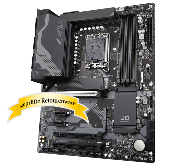 Gigabyte Z790 UD   Intel LGA 1700 4xDDR5 ATX Mainboard Sonderware