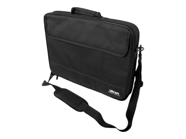 Ultron Case Plus Laptop Tasche 15.6" schwarz