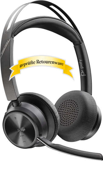 Poly 77Y88AA Voyager Focus 2-M UC Teams USB-C Sonderware