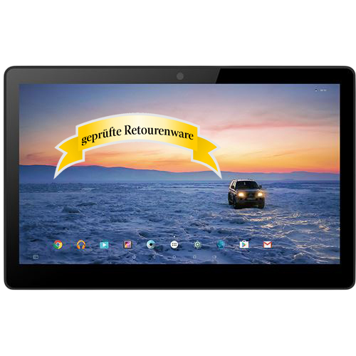 39.62cm (15.6") Xoro MegaPAD 1564 Pro 2 Tablet 16GB RAM Android schwarz Sonderwae