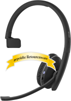 EPOS Sennheiser Adapt 230 On-Ear Kopfhörer schwarz...