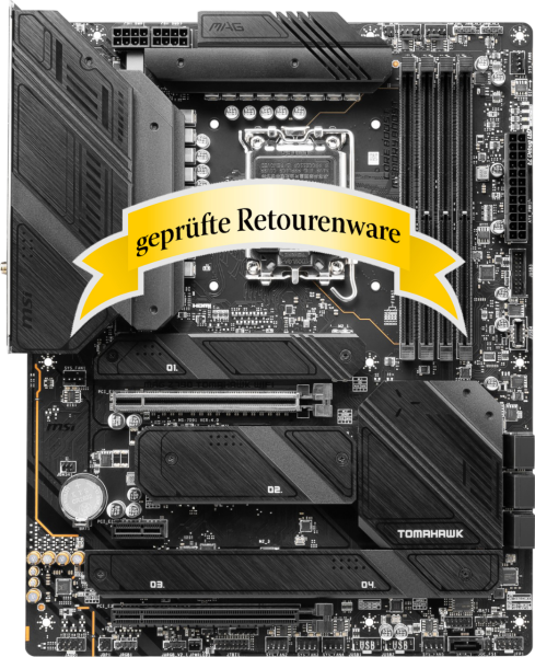 SONDERWARE MSI MAG Z790 TOMAHAWK WIFI D4 ATX