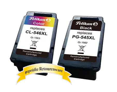 Pelikan Canon PG-545XL/CL546XL Multipack Sonderware